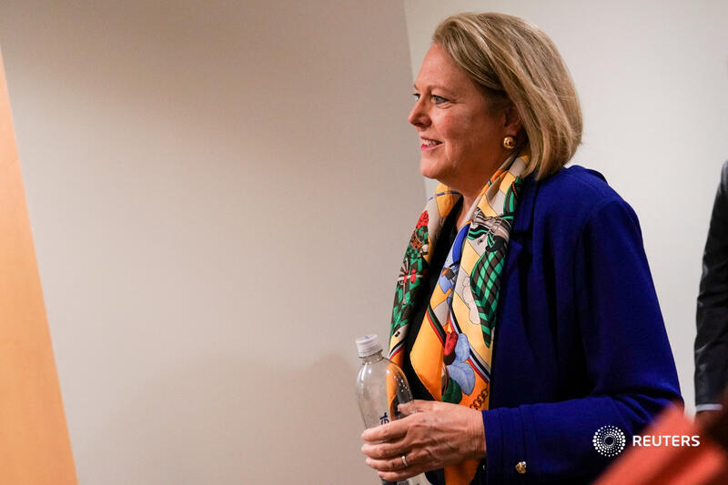 Reuters On Twitter Virginia Ginni Thomas Wife Of U S Supreme