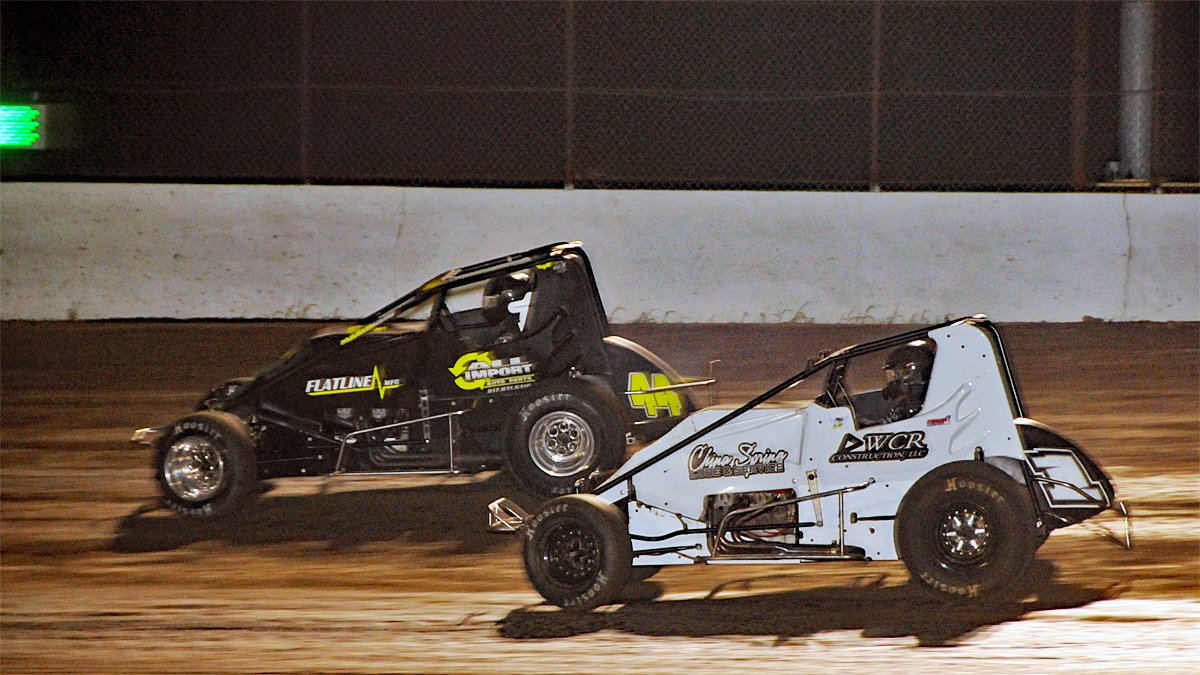 ASCSRacing's tweet photo. REGIONAL UPDATE >> Big O Speedway Cancels ASCS Elite Non-Wing On October 1, Paul White Takes Championship https://t.co/hVXSzjBgY9 https://t.co/yJ0aPsEiT2