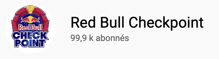 JustKenTV's tweet photo. Sinon, la chaîne #RedBullCheckpoint est presque à 100K abonnés, merci de votre soutien et bravo à l'ensemble des équipes et partenaires derrière cette belle aventure 🙏
↪️ https://t.co/APXkS7ItgE https://t.co/qHF8chJgV7