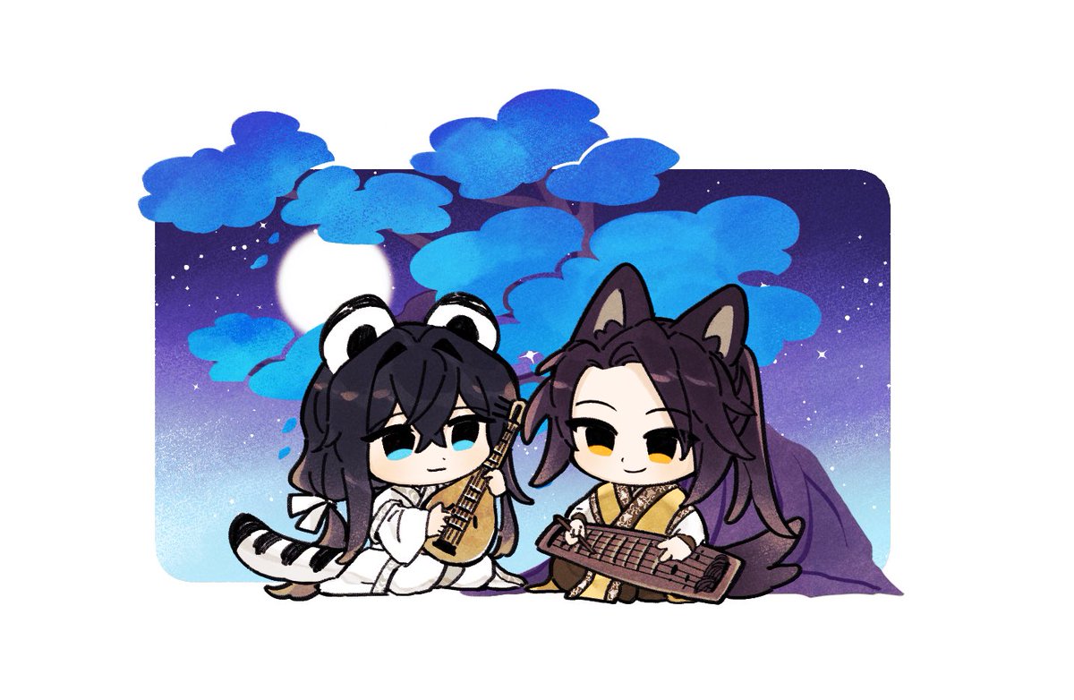 *완결스포조

집에서 거문고나 연주하고 한가롭게 #진혼기