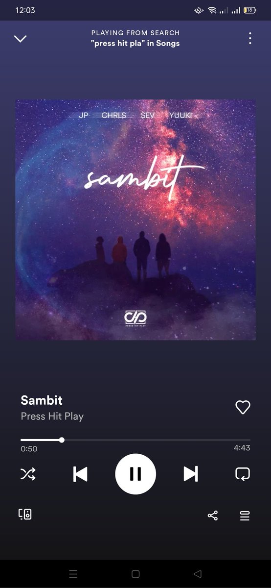 lovekoPpop's tweet photo. Butin aabutin because of you, mga Mahal! ❤️🫶🏻 Thank you for staying. I love u! 

#PHPSambit #Press_Hit_Play #PHP #Sambit https://t.co/0lGleYre0w