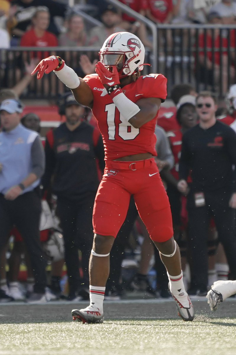 WKU Football Recruiting tweet media