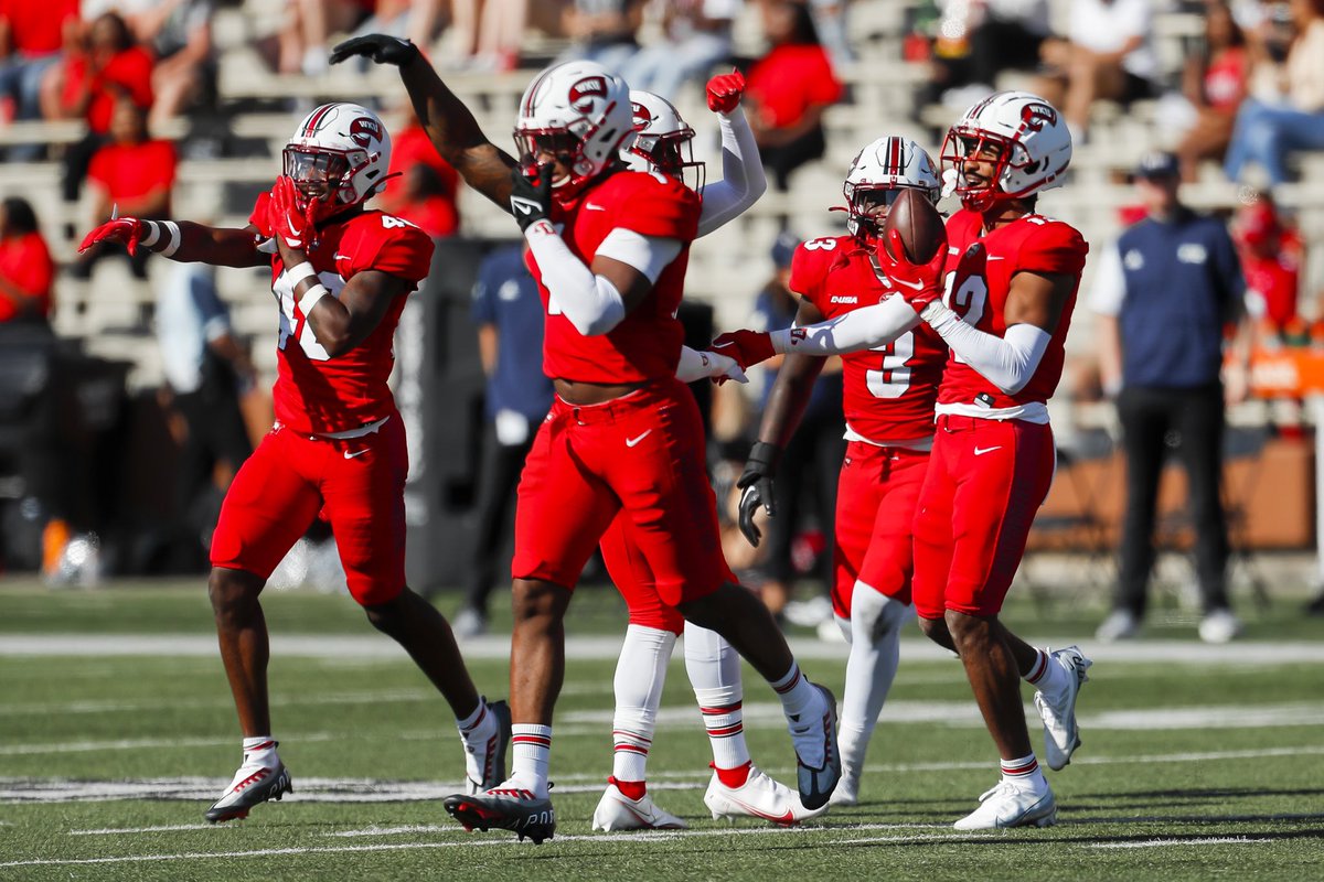 WKU Football Recruiting tweet media