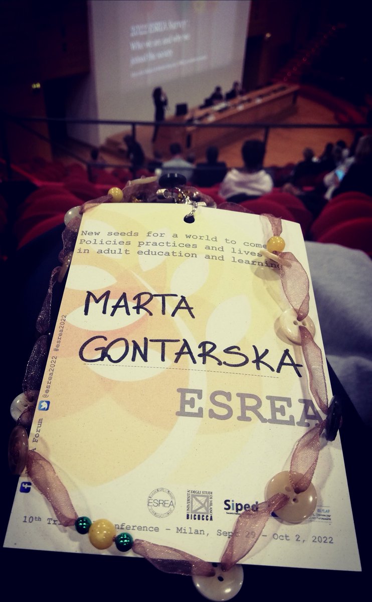 marta_gontarska's tweet photo. Let's celebrate 30th birthday of #esrea network in Milan with AE friends https://t.co/a0ZmyqUrfb