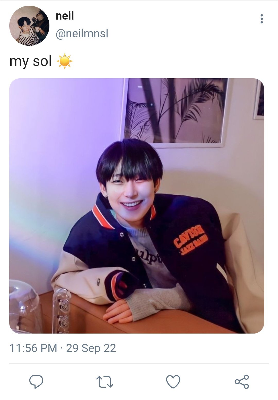 ; on Twitter: 
