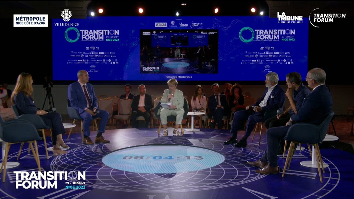 La Tribune Evénements tweet media