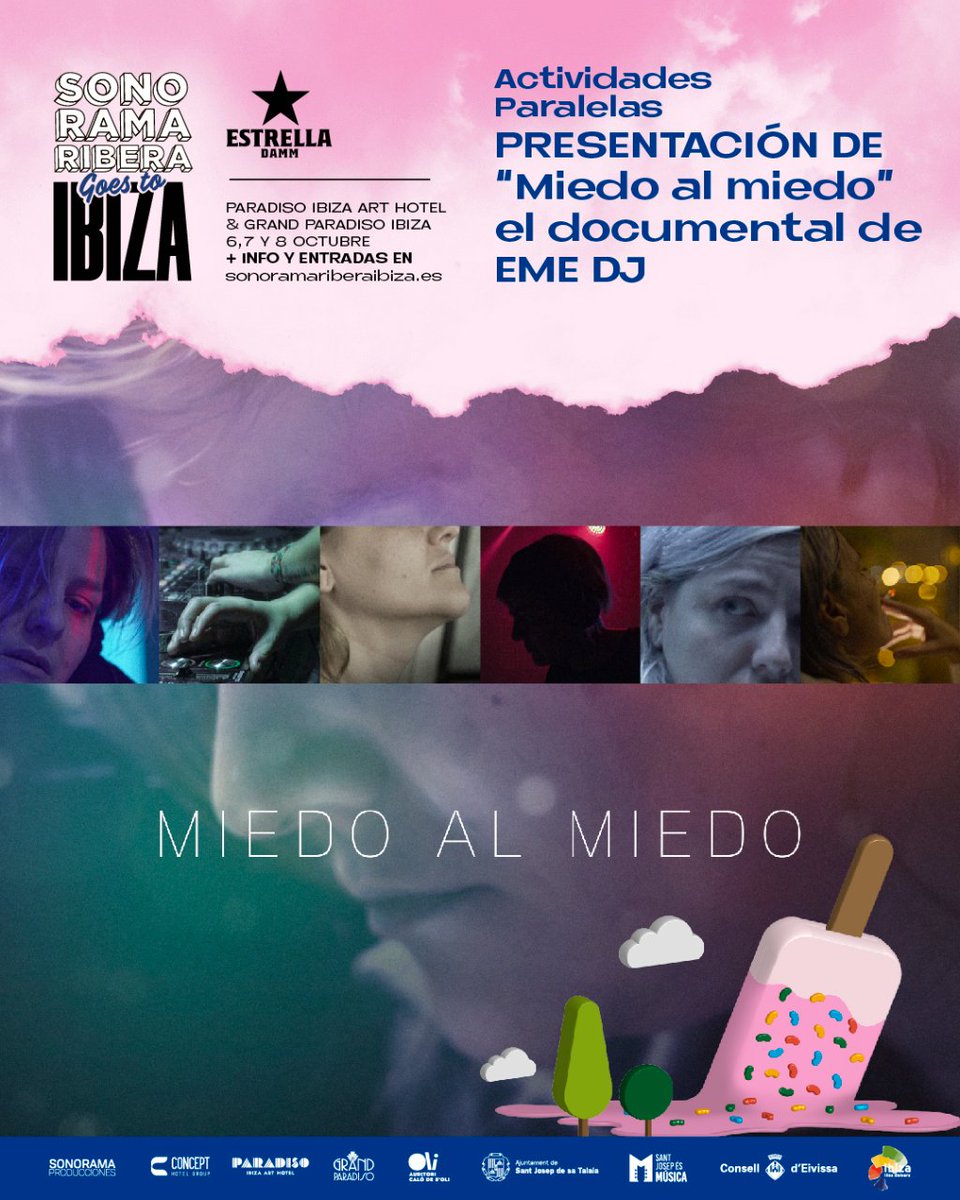 Sonorama Goes To Ibiza tweet media