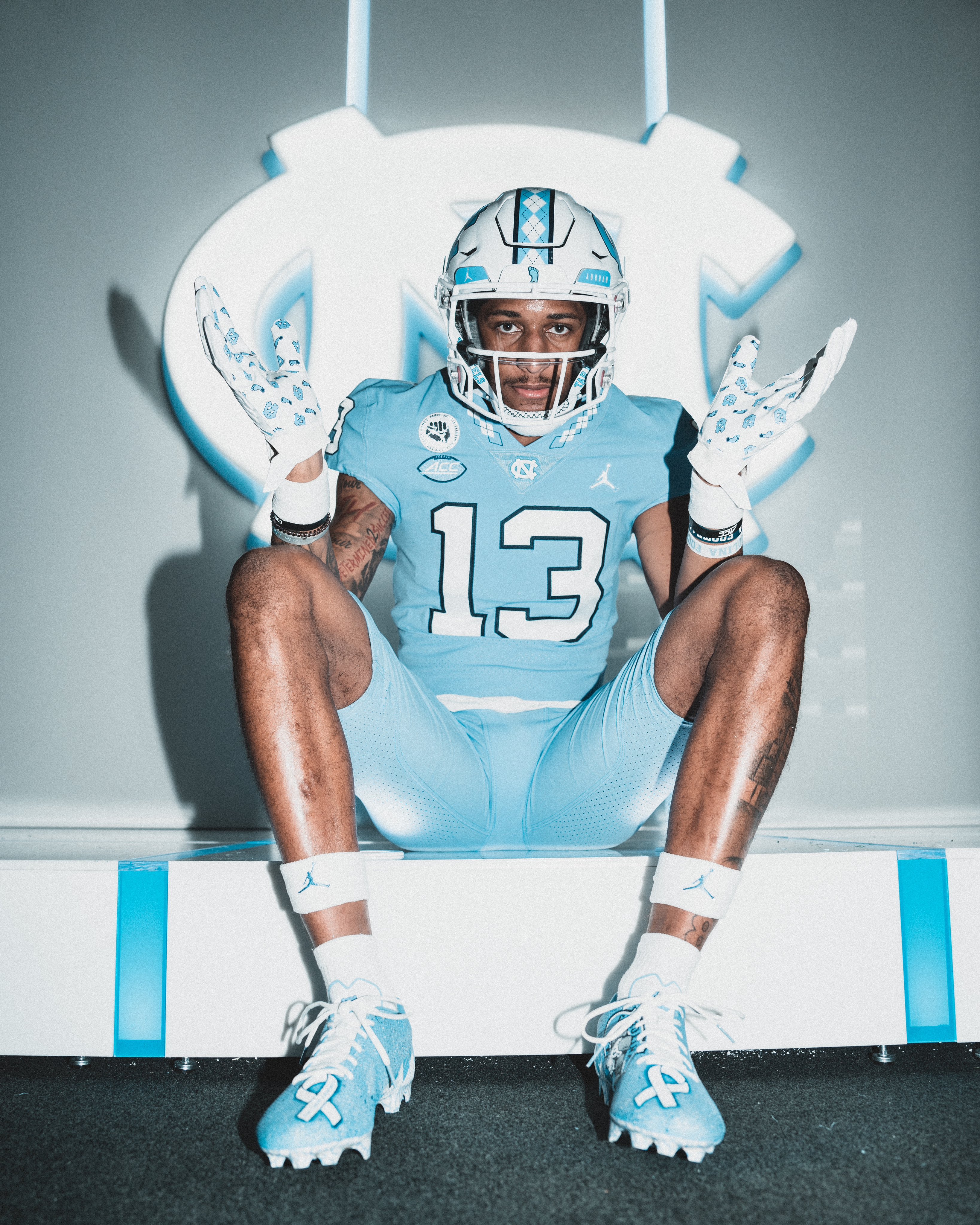 UNC Football: Tar Heels unveil jersey combo for Cal game 
