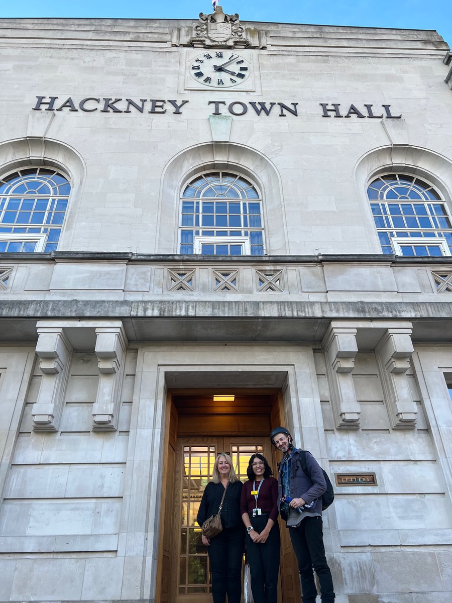 autism_huh's tweet photo. First steering group done 👍🏽 Thanks to our Experts by experience for guiding the discussions! Taking steps towards an autistic friendly hackney 🤗 #autismacceptance #autisticfriendlyhackney #HACKNEY https://t.co/J6uxwuclcS