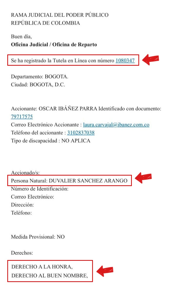 DilianFrancisca tweet picture