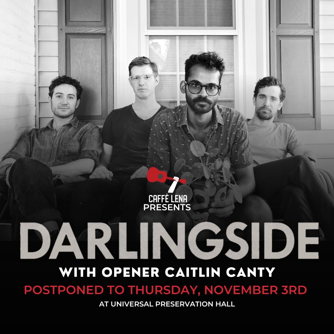 Darlingside tweet media