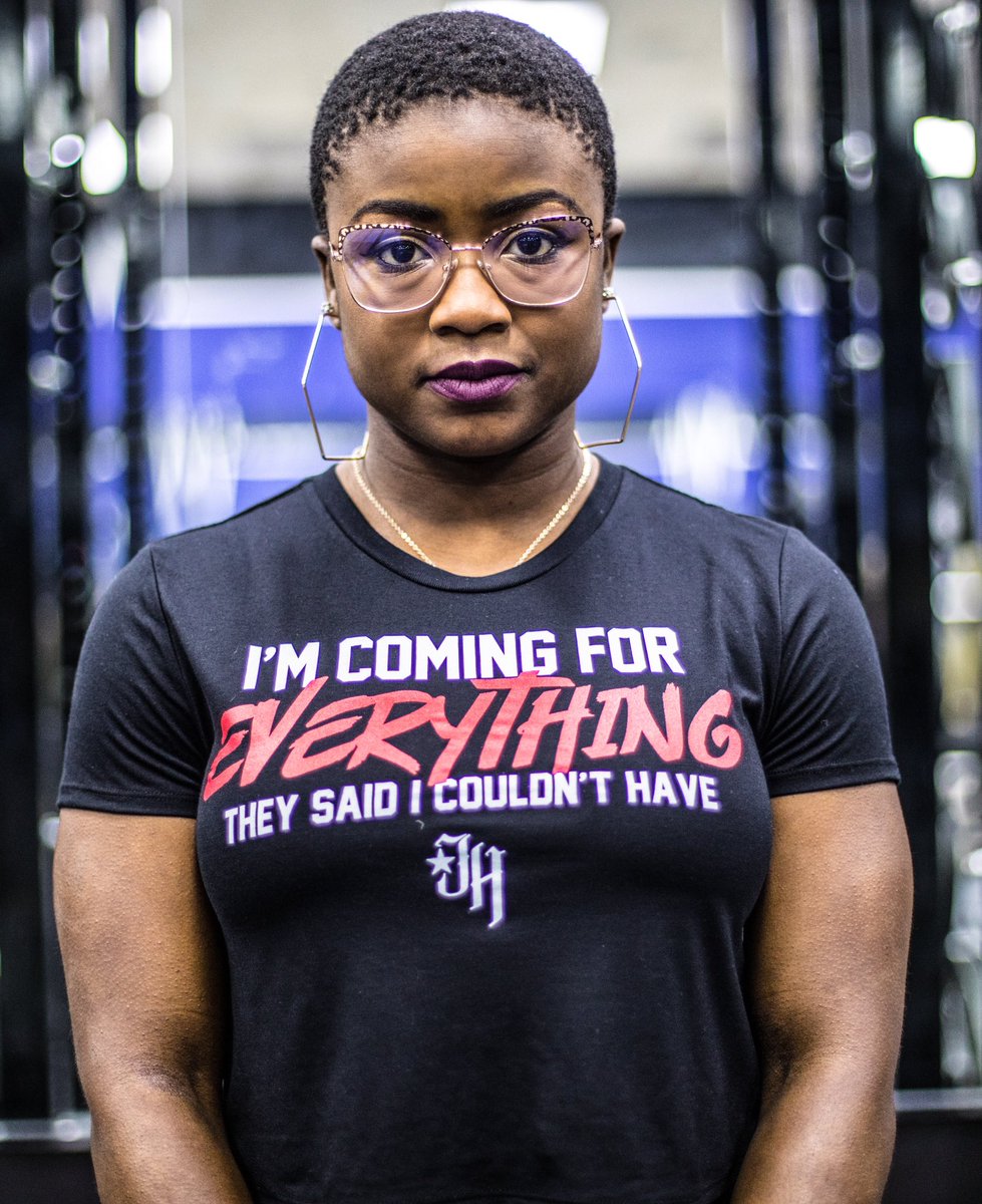 Jekyll_HYDE_App's tweet photo. Get on board on get the F*ck outta the way. Adversity 2.0 crop and Adversity 2.0 t-shirt’s fully restocked. https://t.co/rXdvtxr5fP
.
.
#jekyllhyde #everydamnthing #fitness #womenwholift #benchpress https://t.co/PeoKlErM2t