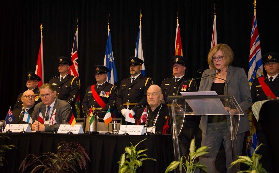 PBC_CLCC_en's tweet photo. The 5th World Congress on Probation and Parole starts today. A warm welcome to all participants and presenters! We look forward to engaging presentations and discussions! #WorldCongressOttawa https://t.co/NxTYD02pls