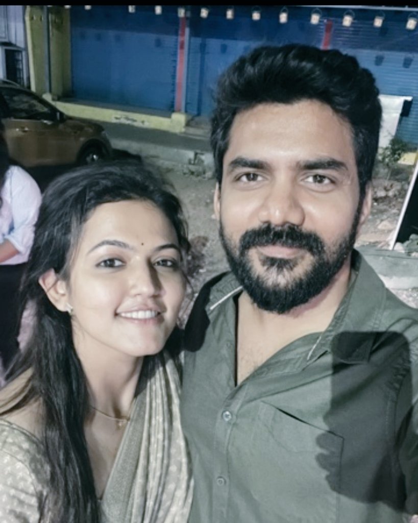 TrollHaters_1's tweet photo. #Kavin அழகு 😍❤️

#Dada https://t.co/HsADTz9KtM