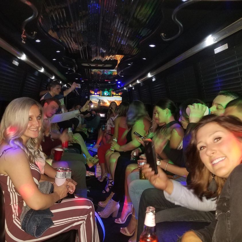 MaxiLimoBoston's tweet image. Celebrate your birthday party in style and elegance with Maxi Party Bus Boston. We offer adult birthday party packages that can range from bar hopping limousines to romantic nights on the town. maxipartybusboston.com

#birthday #birthdayparty #birthdaypartybus #PartyBusRental