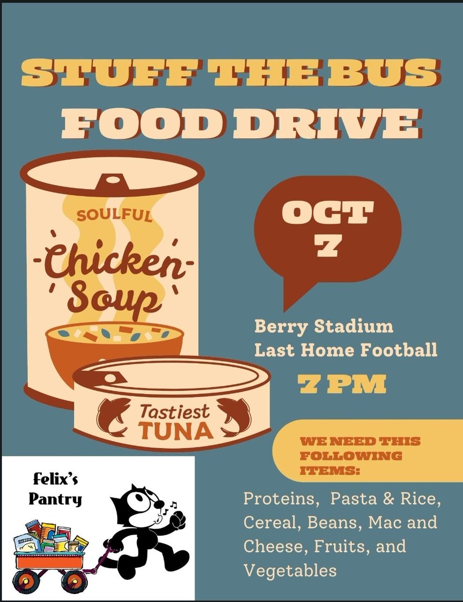 Help Felix's Pantry