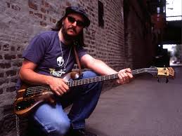 Happy Birthday Les Claypool 