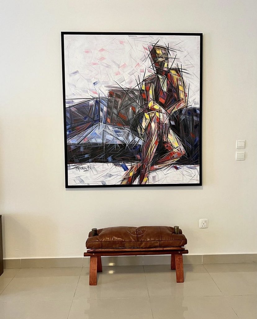 arthomesng's tweet photo. Swipe left and pick your fighter 😍
One of the best things about our homes is that if you see an artwork you love, you can purchase it. 

Is it a home or a
gallery? a fine blend of both.
Call us on +234 806 288 2602 to find out more information/ make a reservation.
#artworks https://t.co/Fh4yeNNcUU