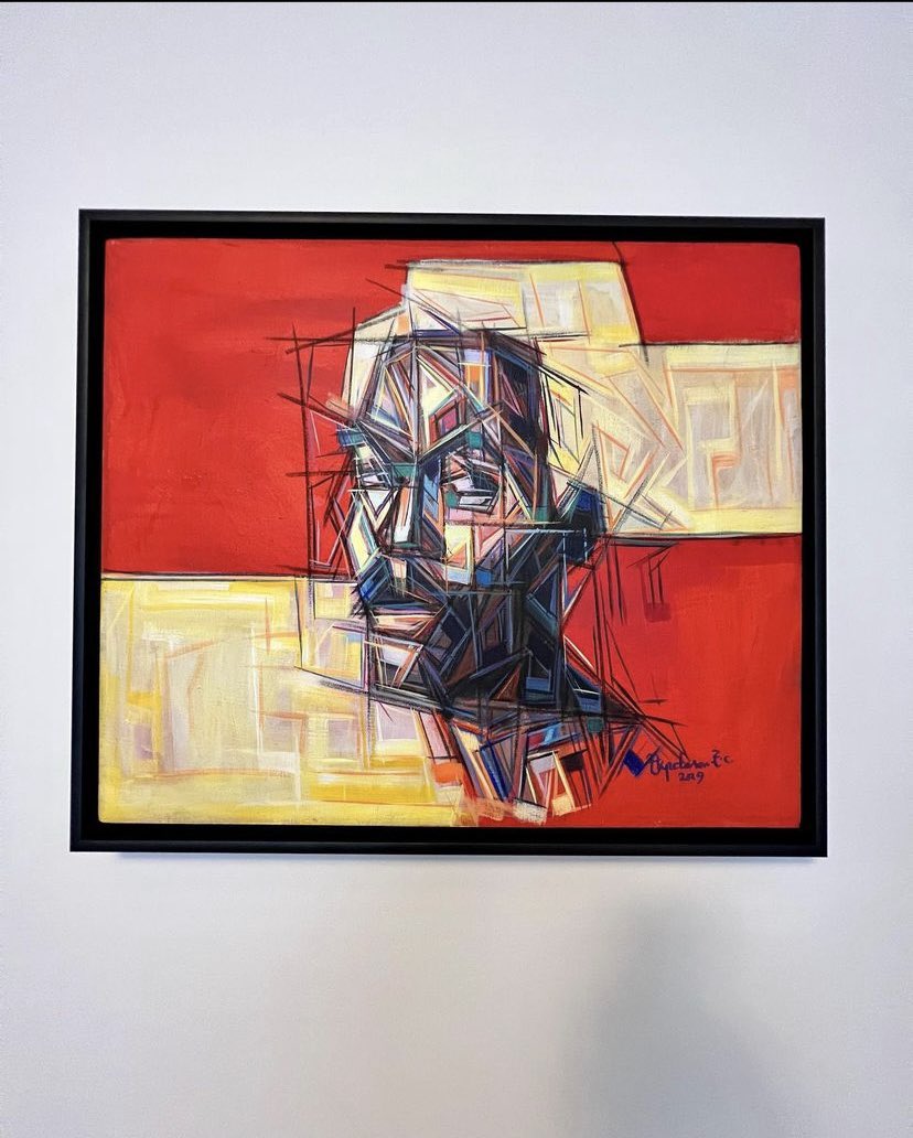 arthomesng's tweet photo. Swipe left and pick your fighter 😍
One of the best things about our homes is that if you see an artwork you love, you can purchase it. 

Is it a home or a
gallery? a fine blend of both.
Call us on +234 806 288 2602 to find out more information/ make a reservation.
#artworks https://t.co/Fh4yeNNcUU