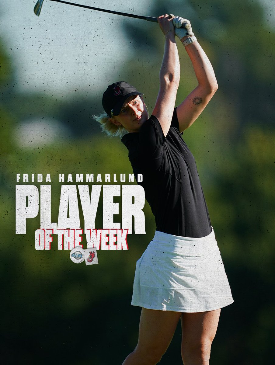 JewellCardinals's tweet photo. ✅ Tournament win
✅ School record
✅ Player of the Week

🔗 https://t.co/3NGqu1ZY7T https://t.co/cvL0MfqtJL
