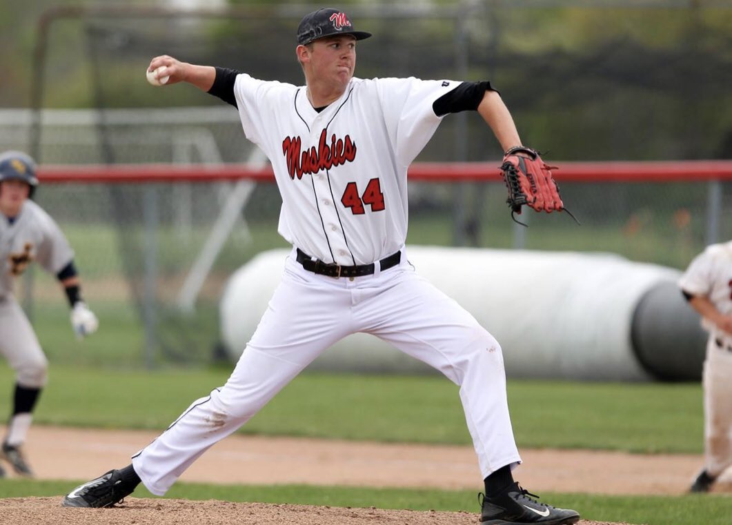 Excited to announce that I have received my first offer from Muskingum University! <a href="/MuskieBaseball_/">Muskingum Baseball</a> <a href="/JakeKrupar/">Jake Krupar</a>