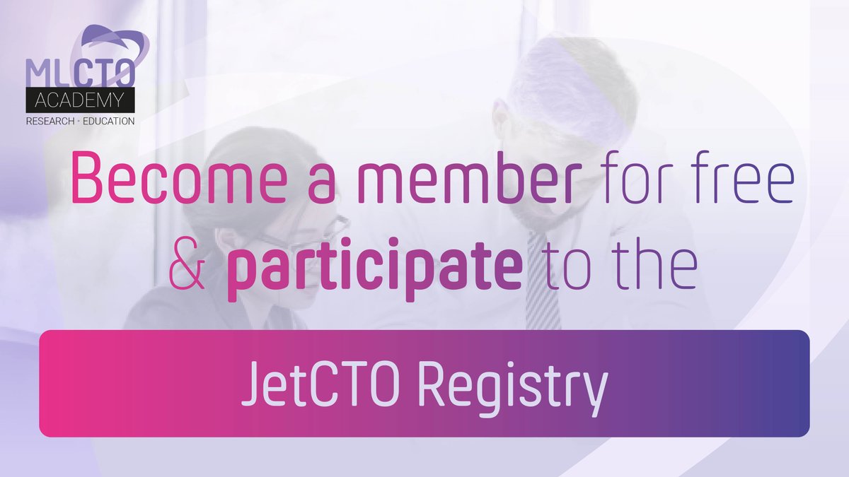 Discover the 1st #registry of the MLCTO Academy, the #JetCTO! Join A retrospective & multi-center registry evaluating the clinical & angiographic outcome of covered stents for the treatment of #coronary perforation during #CTO procedures ➡ academy.mlcto.com/jetcto-registr… #MLCTOACADEMY