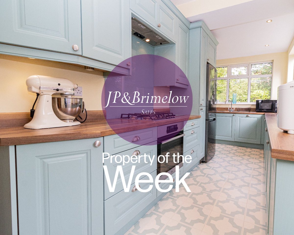 JP & Brimelow Estate Agents tweet media