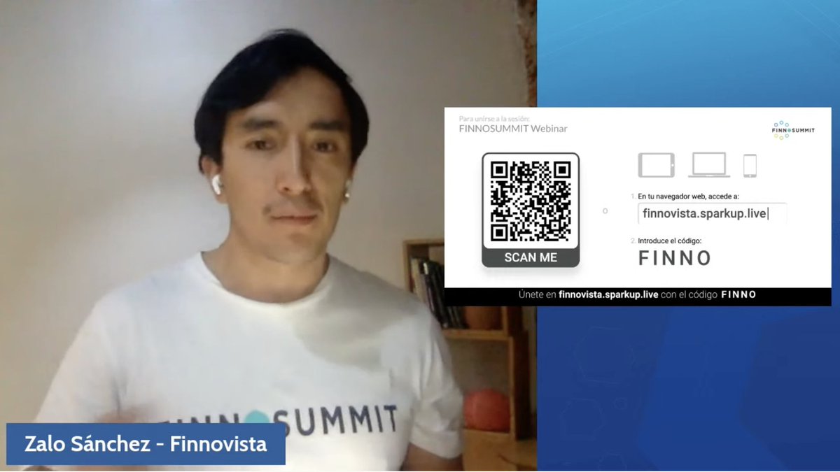 FINNOSUMMIT's tweet photo. Iniciamos una edición de #FSWebinar presentada por @Citibanamex, enfocada en Open banking y su potencial para el desarrollo de la industria.
Sigue la transmisión aquí: https://t.co/hPRznMtKH8 https://t.co/u6Qz98yViI