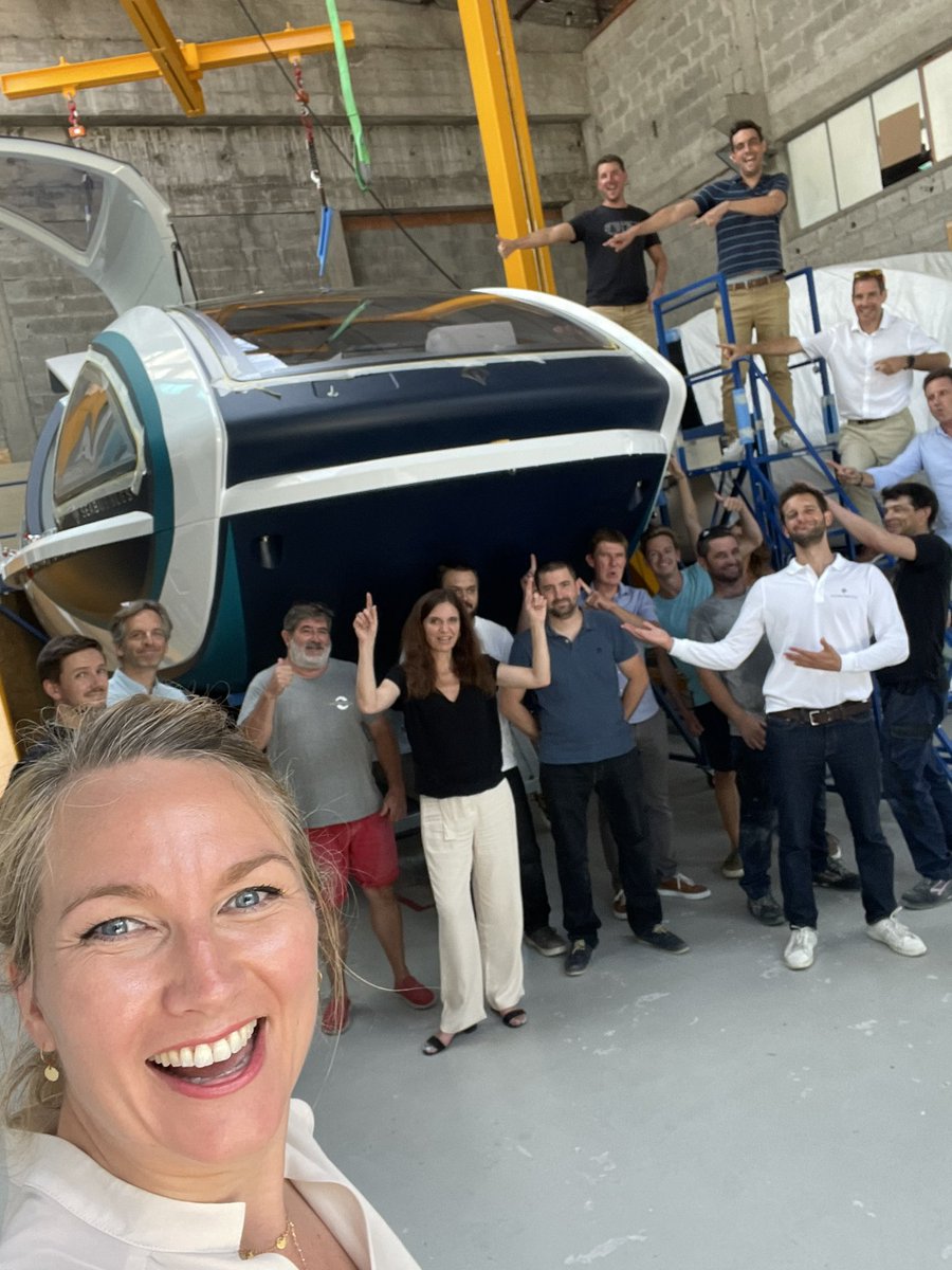 SeaBubbles tweet media