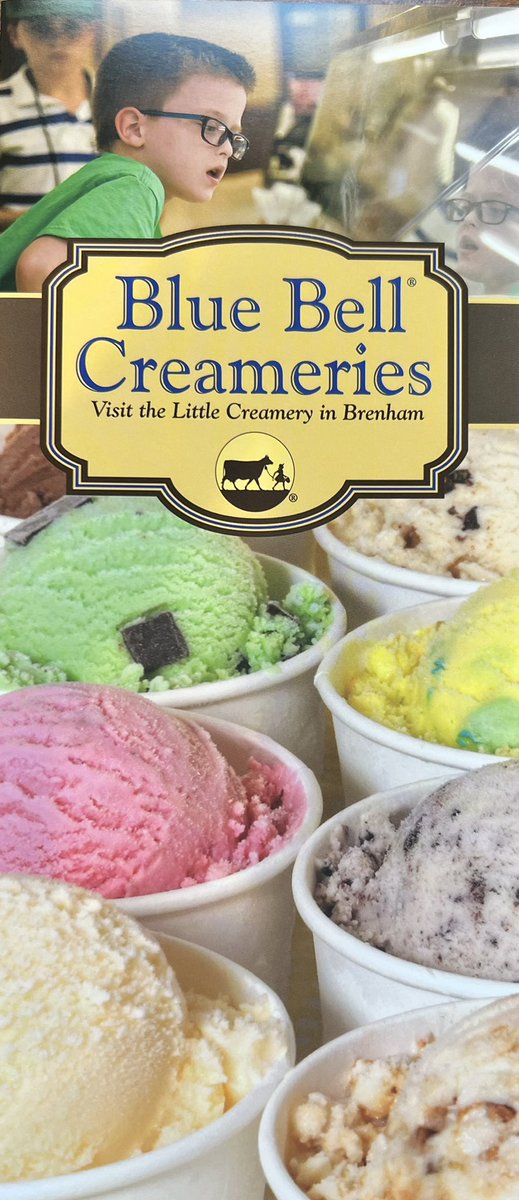 evbyars94's tweet photo. STEM class…Great learning and scavenger hunt at Blue Bell Ice cream!!! @AliefScience @budewigbulldogs @heatherturner70 https://t.co/qp5QoKlN7E
