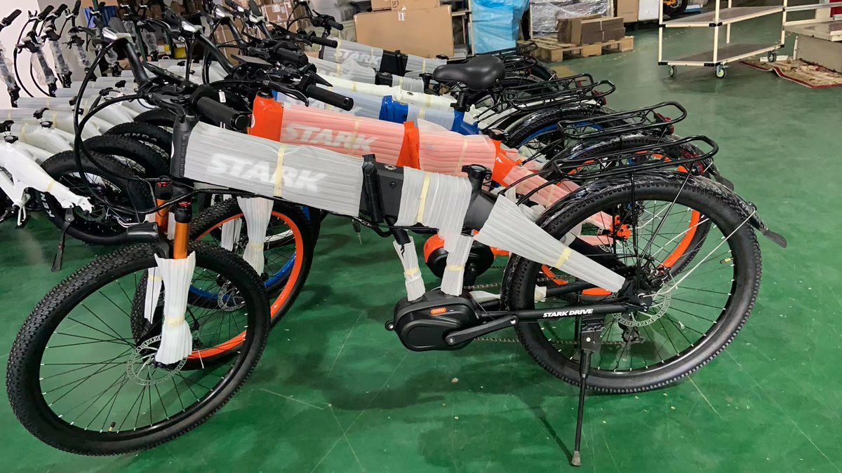 Stark Drive tweet media