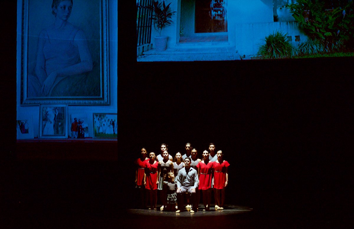 Noche de estreno.
2 Funciones más en Mérida - 29 Sep y 1 Oct
Boletos---> tusboletos.mx/eventos/todos-…