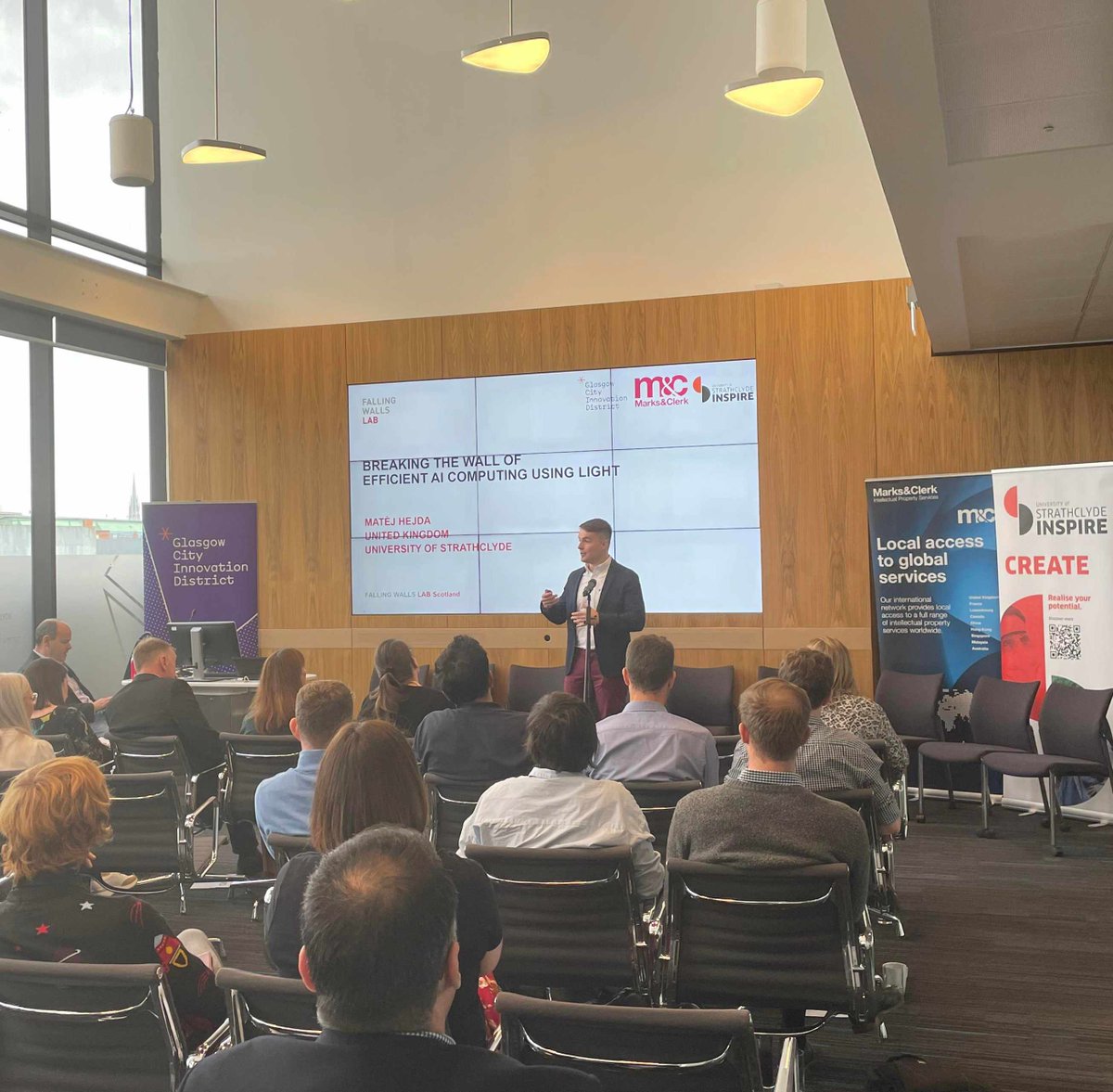 Strathclyde Inspire tweet media