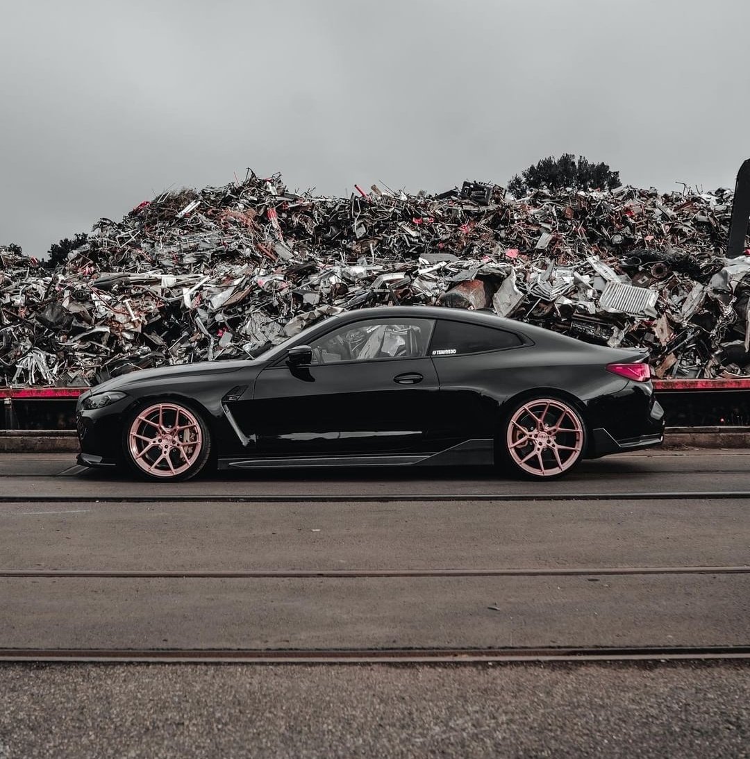 WorldWideCarsTM's tweet image. BMW M8 Competition ⚫️