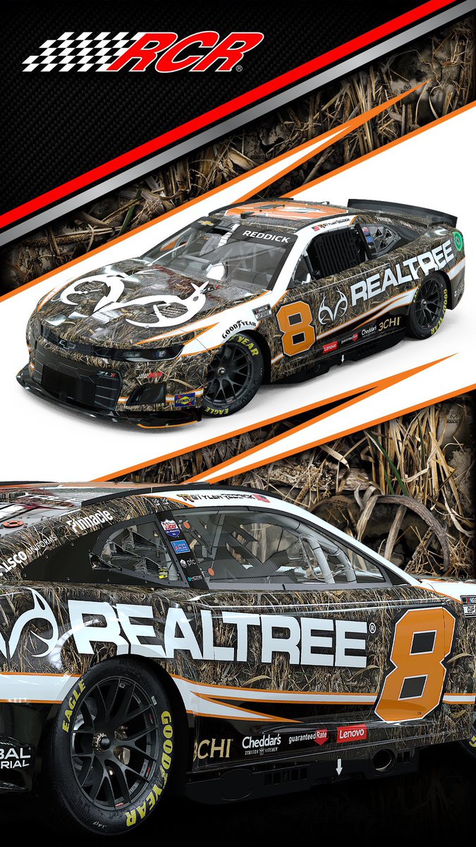 Sunday @ ‘Dega

<a href="/Realtree/">Realtree</a> | <a href="/TylerReddick/">Tyler Reddick</a>