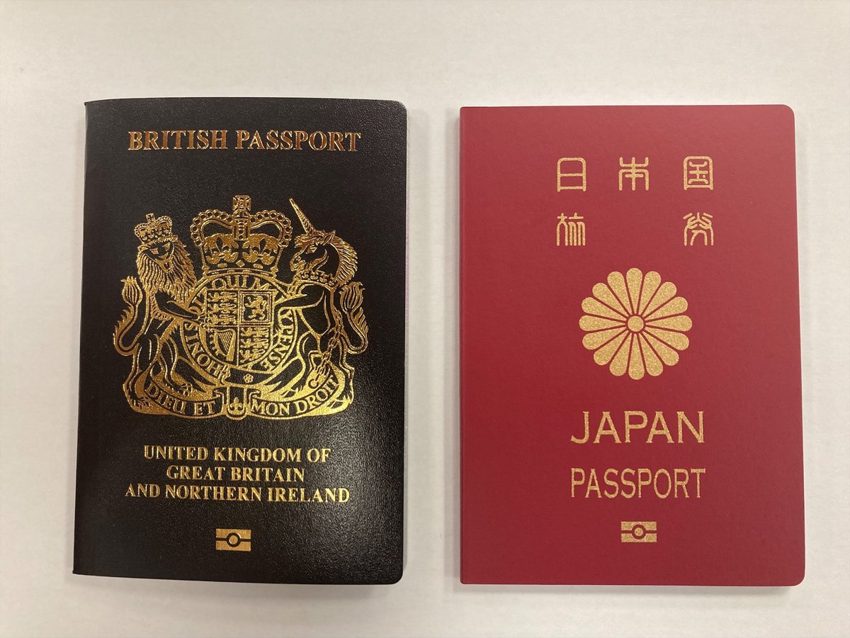 Visiting Japan will be easier from 11 Oct for 🇬🇧 citizens! 1⃣Visas no longer required for short-term visitors (up to 90 days) 2⃣Package tours no longer required 3⃣No pre-departure test required if triple-vaccinated 4⃣No test required on arrival (unless showing COVID symptoms)
