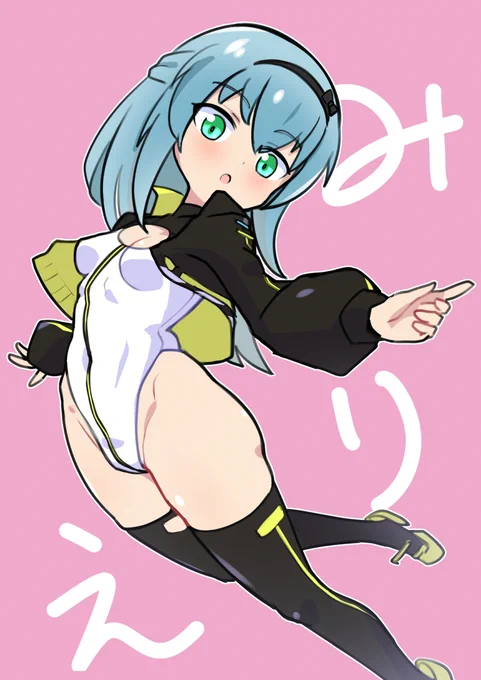 みりえrkgk#アリスギアお絵かき 