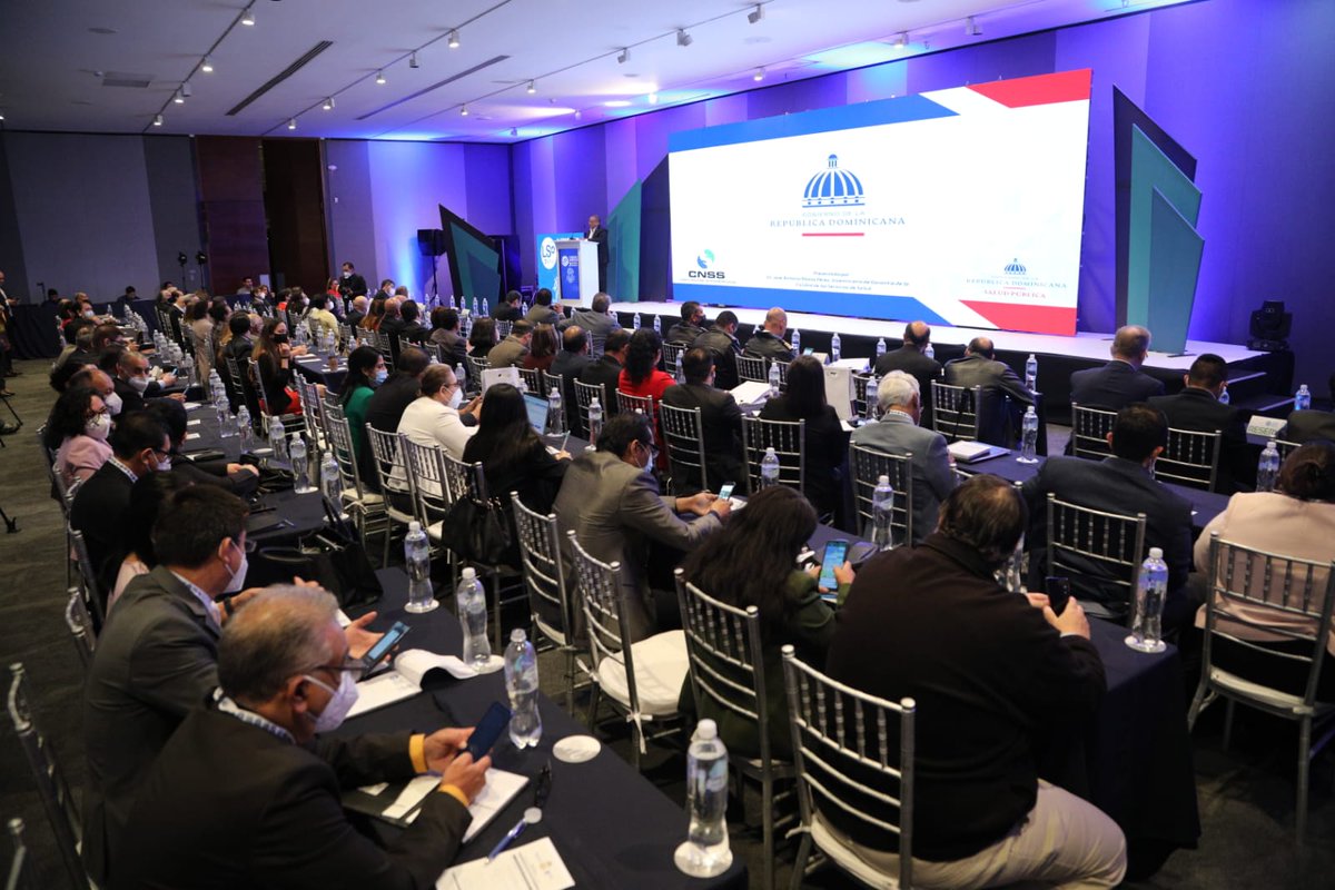 IGSS_gt's tweet photo. #EnDesarrollo 🌐🇩🇴🇵🇾🇵🇪🇸🇻🇺🇾🇨🇴
En la 2a. jornada del V Congreso #LatamSalud2022 los representantes de ministerios de salud y seguros sociales de América Latina presentarán los retos y objetivos de sus instituciones para los próximos años.
#IGSS #HCGroup #UnIGSSMásCercaDeTi https://t.co/c3MRo5XgTt