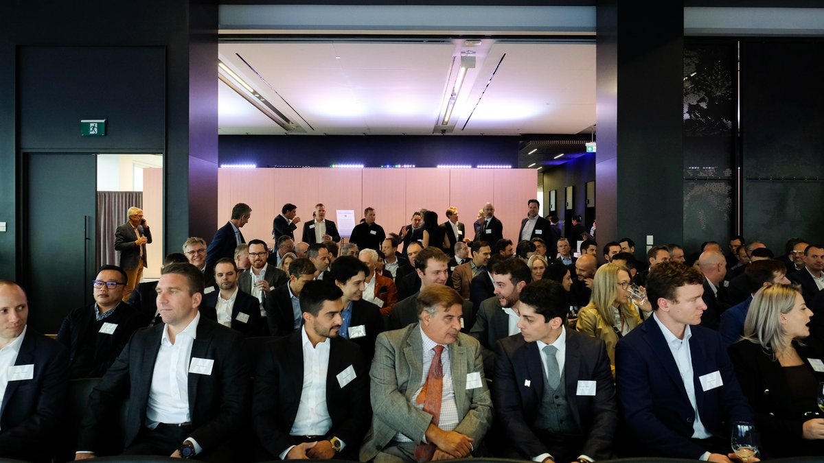 nicolawealth's tweet photo. Thank you to everyone who joined us yesterday for the Toronto Real Estate Panel. We were thrilled to spend the evening with everyone who came, and to dive into what is happening in the current #RealEstate market. https://t.co/6mvfNYcDWB