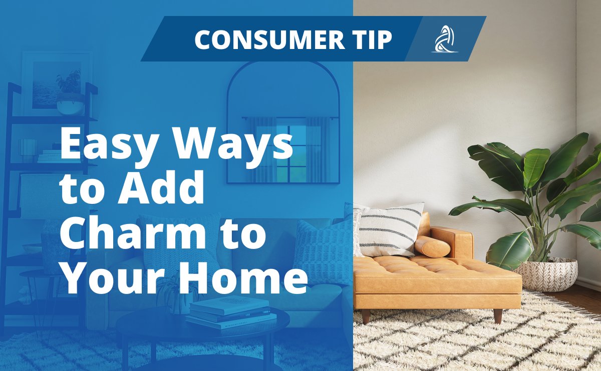 AcquestMedia's tweet photo. Easy Ways to Add Charm to Your Home  #homedecor https://t.co/7eAnCJqMK2 https://t.co/EReic3HSmm