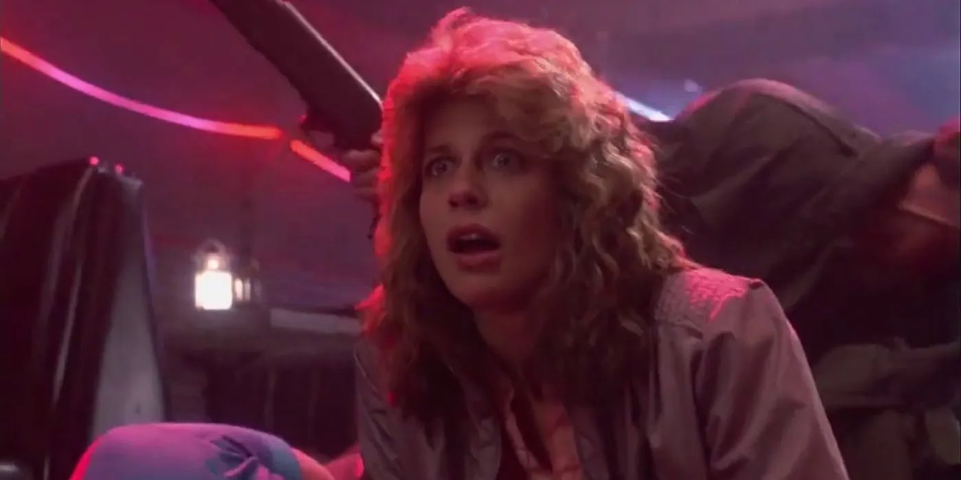 Happy late birthday to you Linda hamilton 