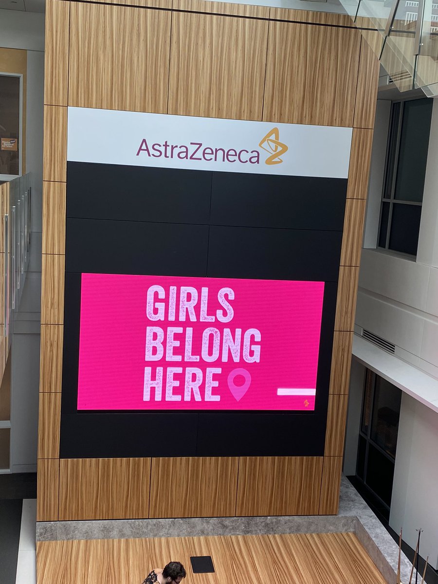 sancrismas's tweet photo. En estos laboratorios #AstraZeneca desarrolla decenas de medicamentos para combatir enfermedades como cáncer, lupus, padecimientos cardiovasculares y por primera vez abre sus puertas a la prensa de #LATAM https://t.co/X4ucnGmfU6