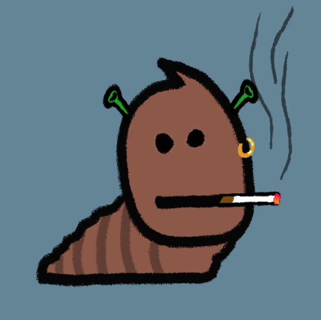 larva mfers: leaders in trendsetting