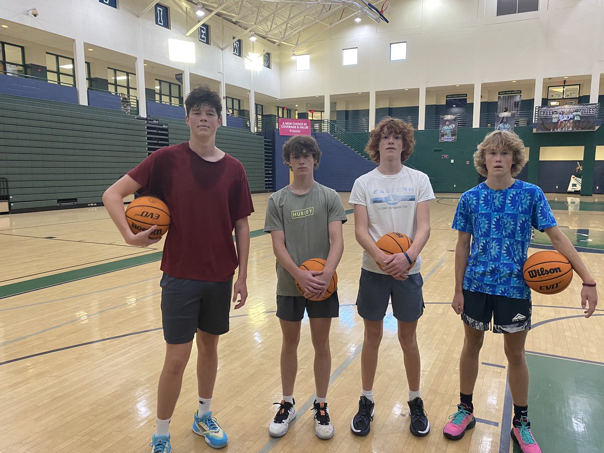 Randy Jack (@randyjack33) on Twitter photo I love having the opportunity to work with young people and this morning was a good reason why. Watching these guys do what was asked and doing it well was very much appreciated. Good job fellas!
@NolanTricker33
<a href="/lukejack25/">Luke Jack</a>
<a href="/PearceParsons/">Pearce Parsons</a>
<a href="/Brooks_Rob3/">Brooks Robinson</a>
<a href="/CreekviewHoops/">Creekview Basketball</a> I love having the opportunity to work with young people and this morning was a good reason why. Watching these guys do what was asked and doing it well was very much appreciated. Good job fellas!
@NolanTricker33
<a href="/lukejack25/">Luke Jack</a>
<a href="/PearceParsons/">Pearce Parsons</a>
<a href="/Brooks_Rob3/">Brooks Robinson</a>
<a href="/CreekviewHoops/">Creekview Basketball</a>