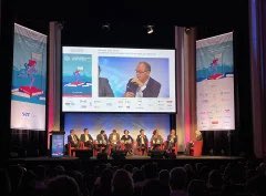 TankEnergies's tweet photo. #EnR : « Il faut diversifier nos chaines d’approvisionnement » (N. Couderc, @EDF_RE au 23e colloque du @ser_enr )
#ColloqueSER #énergie #électricité #renouvelables
🟨https://t.co/BWuenUF4tj🟨 https://t.co/GxGc6xMsYo