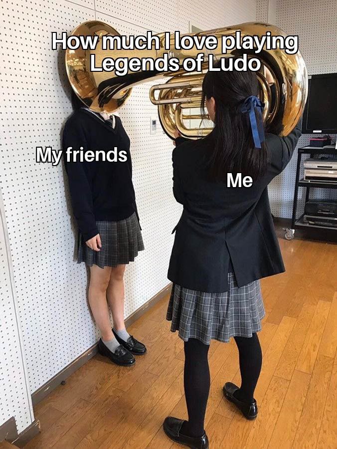 Legends of Ludo | Play & Earn Strategy Game tweet media