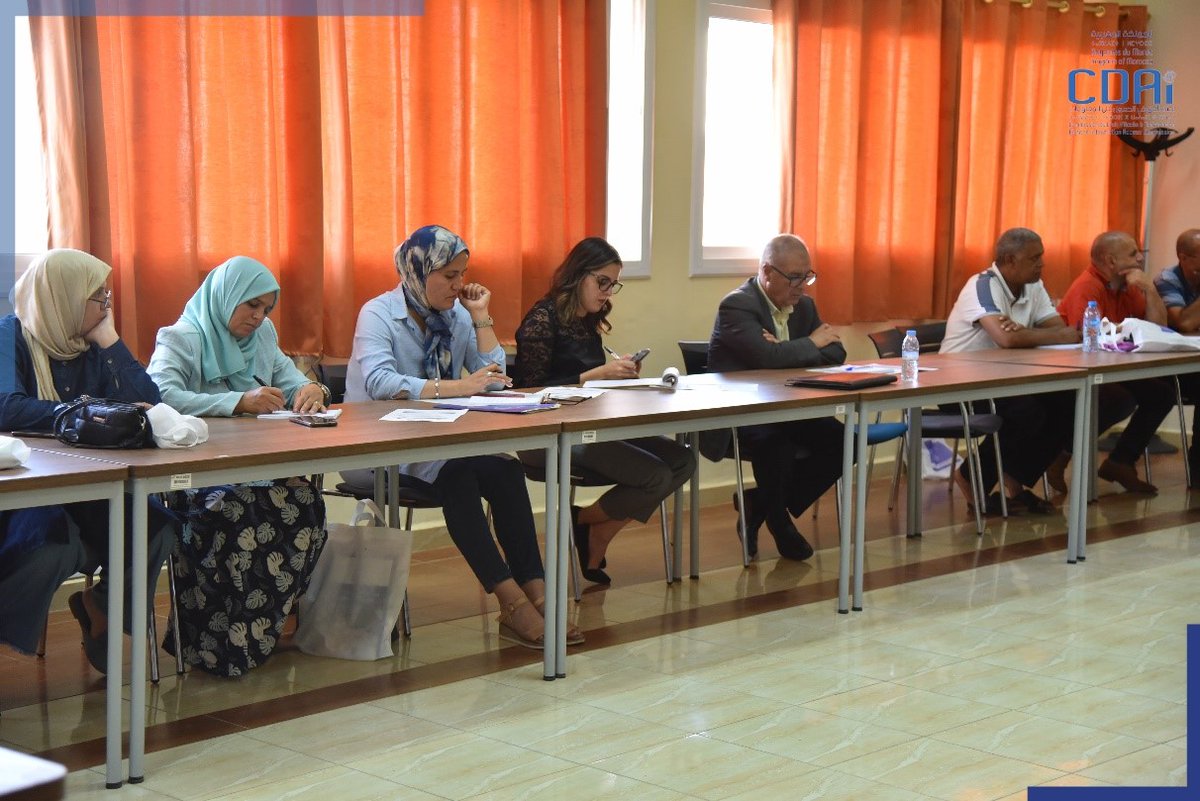 CDAI_Maroc's tweet photo. ورشة حول المعلومة  البيئيةالمنظمة في إطار اللقاء المنعقد بوجدة يوم 24 شتنبر 2022،احتفاءا باليوم العالمي للحق في الحصول على المعلومات.
مسير الورشة: السيد مصطفى الناوي.
مقرر الورشة: السيد خالد اليعقوبي.

#INFO_TIKA
#CDAI
#DAI
#Righttoaccesstoinformation https://t.co/XyccWm8Njc