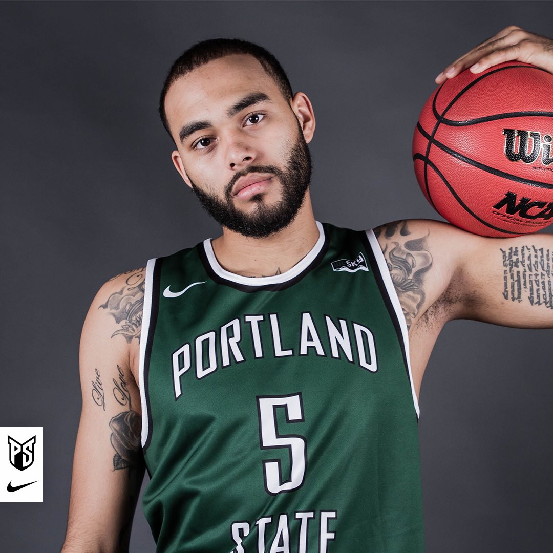 Portland State Men’s Basketball tweet media