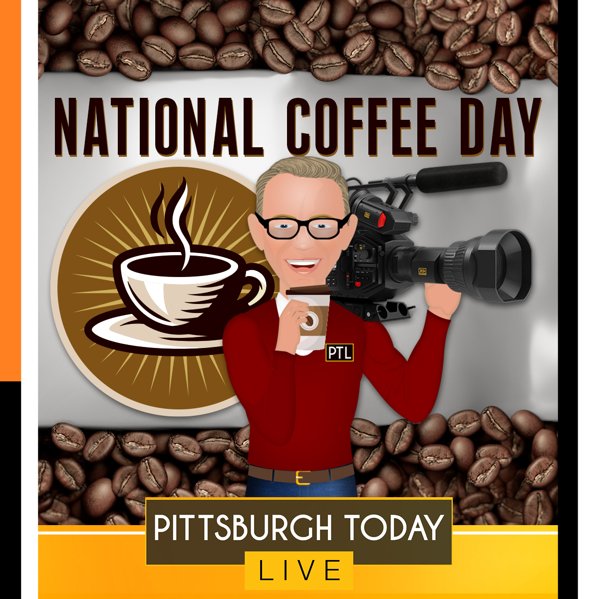 PittsburghTodayLive (@pghtodaylive) on Twitter photo ☕ "A good cup of coffee is who I'm having it with."
PTL Videographer Jeff Roupe (<a href="/kdka2vidguy/">Jeff Roupe</a>) takes us on a trip to Café Conmigo in Wexford on this National Coffee Day! What is your favorite cup of joe? #NationalCoffeeDay
WATCH >> cbsn.ws/3UIshvH ☕ "A good cup of coffee is who I'm having it with."
PTL Videographer Jeff Roupe (<a href="/kdka2vidguy/">Jeff Roupe</a>) takes us on a trip to Café Conmigo in Wexford on this National Coffee Day! What is your favorite cup of joe? #NationalCoffeeDay
WATCH >> cbsn.ws/3UIshvH