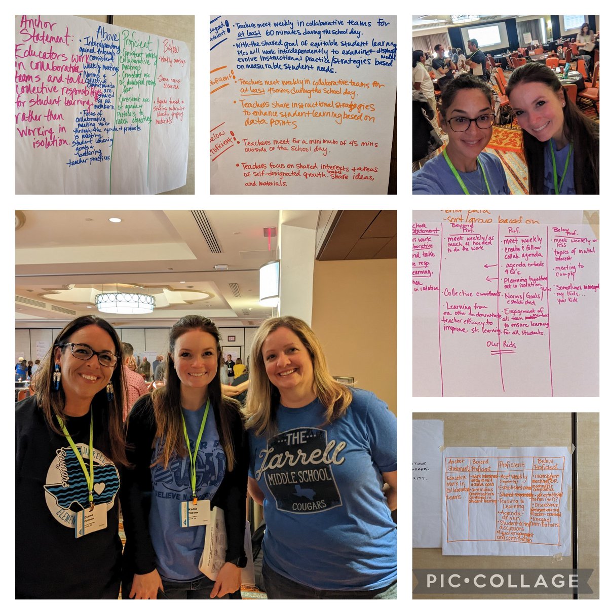 Create a SIG??? No problem for this group!! <a href="/Mrs_KTibbetts/">Kadie Tibbetts, M. Ed.</a> @mjmaffoni64 <a href="/SolutionTree/">Solution Tree</a> <a href="/Jarrell_ISD/">Jarrell ISD</a> #nextlevelplc